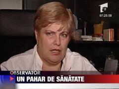 Un pahar de sanatate