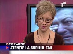 Atentie la copilul tau