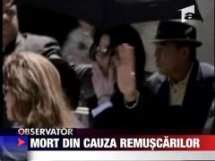 Mort din cauza remuscarilor