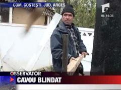 Cavou blindat