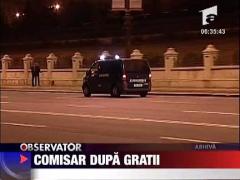 Comisar dupa gratii
