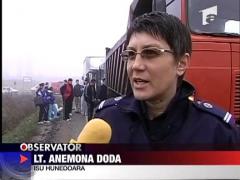 Ceata incurca traficu