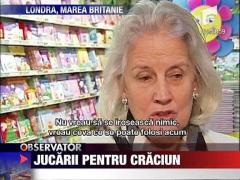 Jucarii pentru Craciun