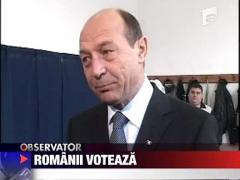 Romanii voteazagresit