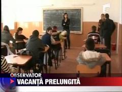 Vacanta prelungita