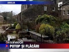 Potop si flacari