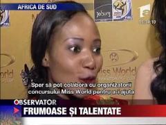 Frumoase si talentate