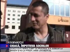Cioaca, impotriva socrilor