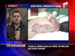 Asistenta, urmarita penal