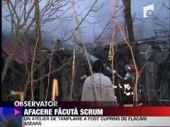 Afacere facuta scrum