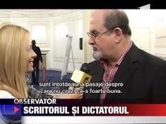 Scriitorul si dictatorul