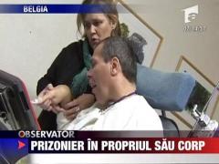 Prizonier in propriului sau corp