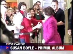 Susan Boyle - primul album