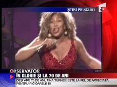 In glorie si la 70 de ani