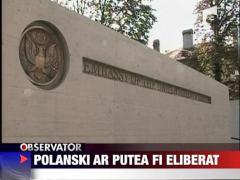 Polanski ar putea fi eliberat