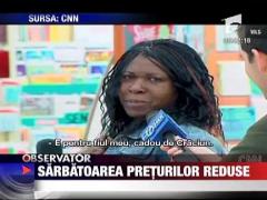 Sarbatoarea preturilor reduse