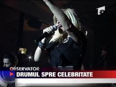 Drumul spre celebritate