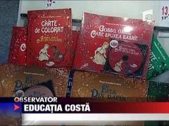 Educatia costa