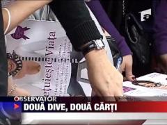 Doua dive, doua carti