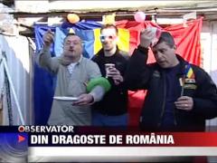 Din dragoste de Romania