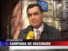 Campania de vaccinare