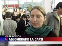 Aglomeratie la carti