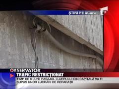 Traficul restrictionat
