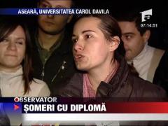 Someri cu diploma