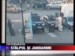 Stalpul si jandarmii
