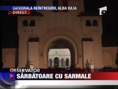 Sarbatoare cu sarmale