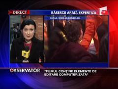 Basescu arata expertiza