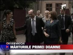 Marturiile Primei Doamne