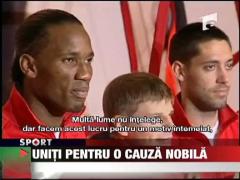 Uniti de o cauza nobila