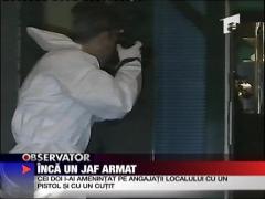 Inca un jaf armat
