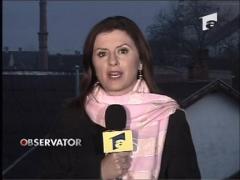 Iarna e ca primavara