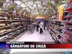 Sarbatori de criza