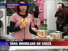 Targul Imobiliar de criza