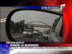 Atentie la neatentie!