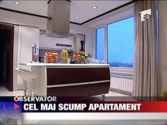 Cel mai scump apartament
