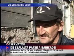 De cealalta parte a baricadei