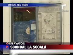 Scandal la scoala