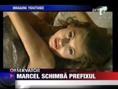 Marcel schimba prefixul