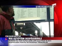 Mai asteptam despagubirile