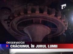 Craciunul in jurul lumii