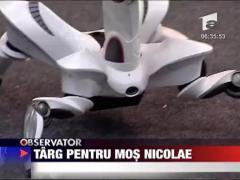 Targ pentru Mos Nicolae