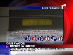 Report la loto
