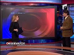 58% din alegatori s-au prezentat la urne