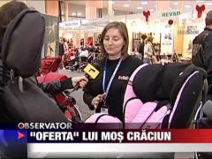 "Oferta " lui Mos Craciun