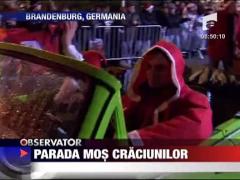 Parada Mos Craciunilor