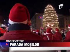 Parada Mosilor